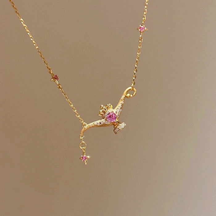 Aladdins Wunschlampen Halskette