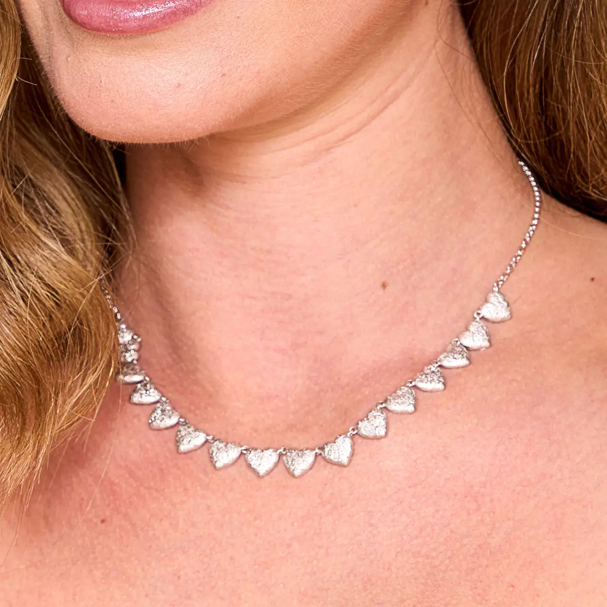 Herzkette „COEUR“