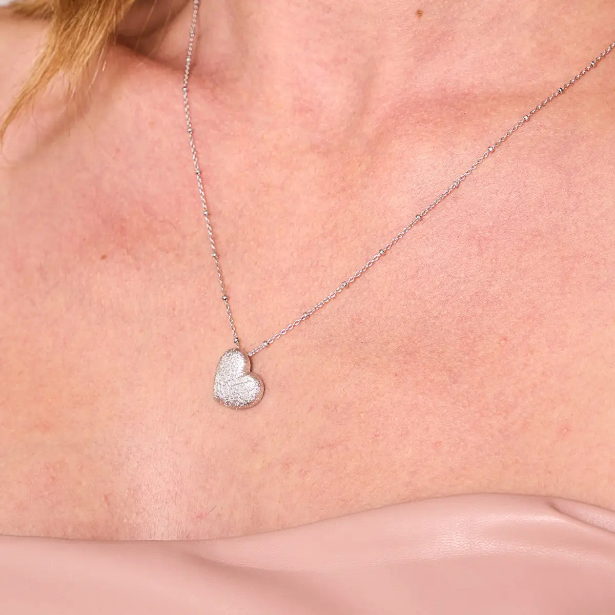 Herzanhänger „COEUR“