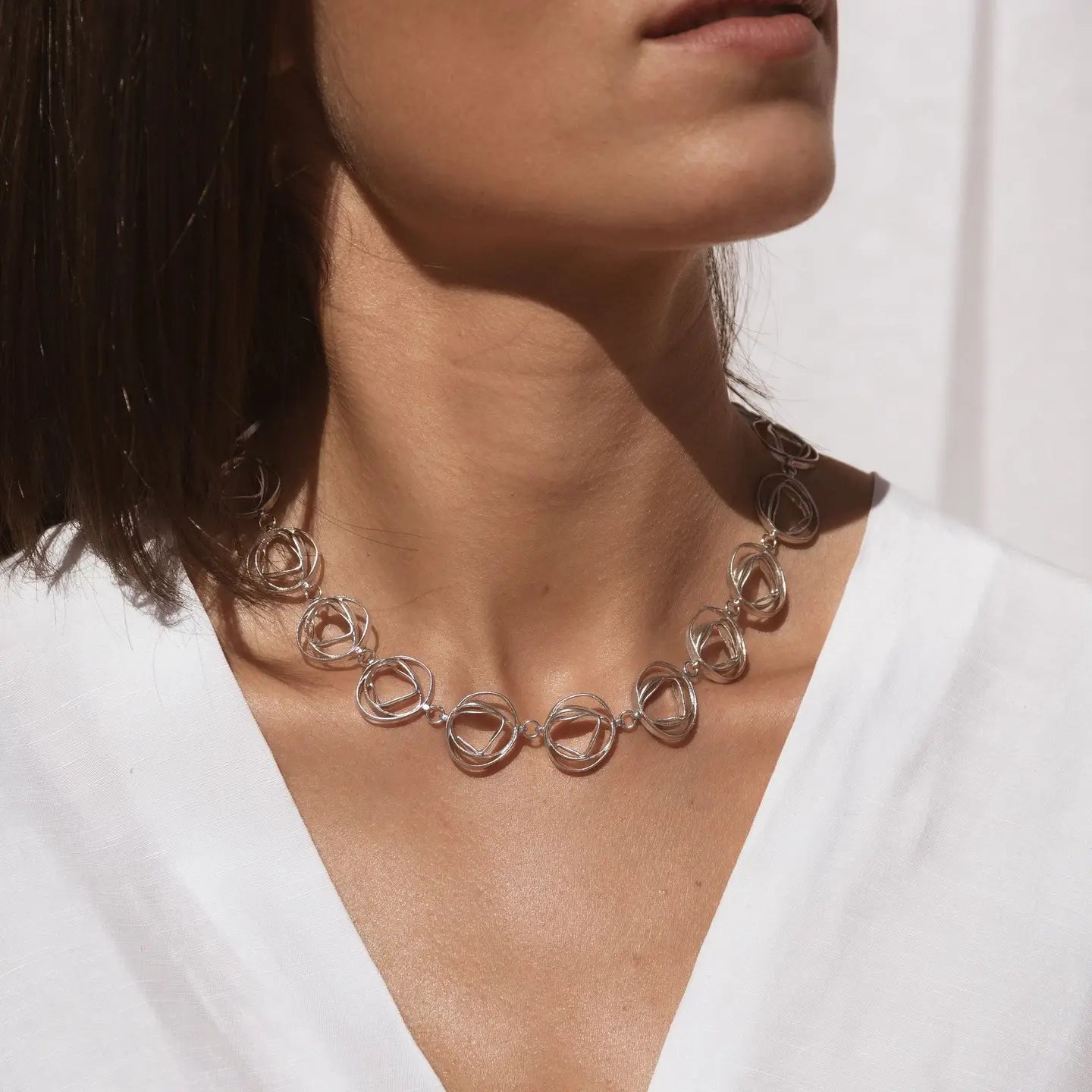 Halskette "ANDROMEDA"