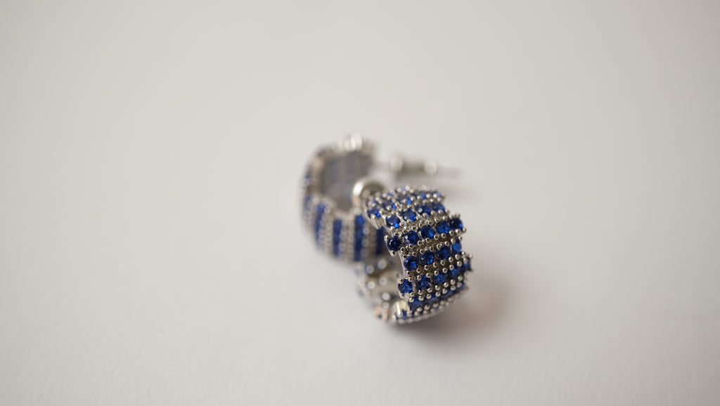 Mikrogepflasterte Hoops