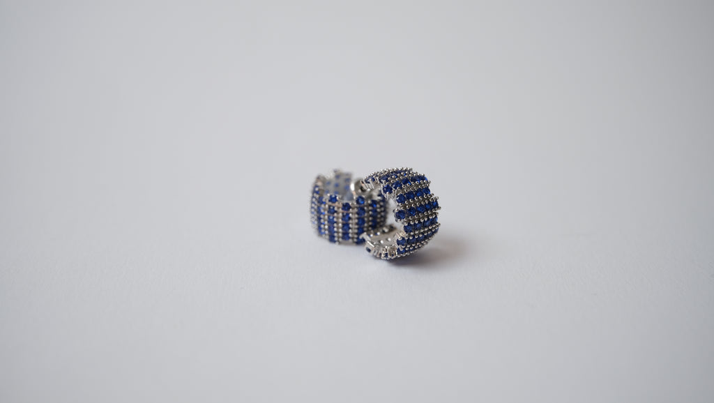 Mikrogepflasterte Hoops