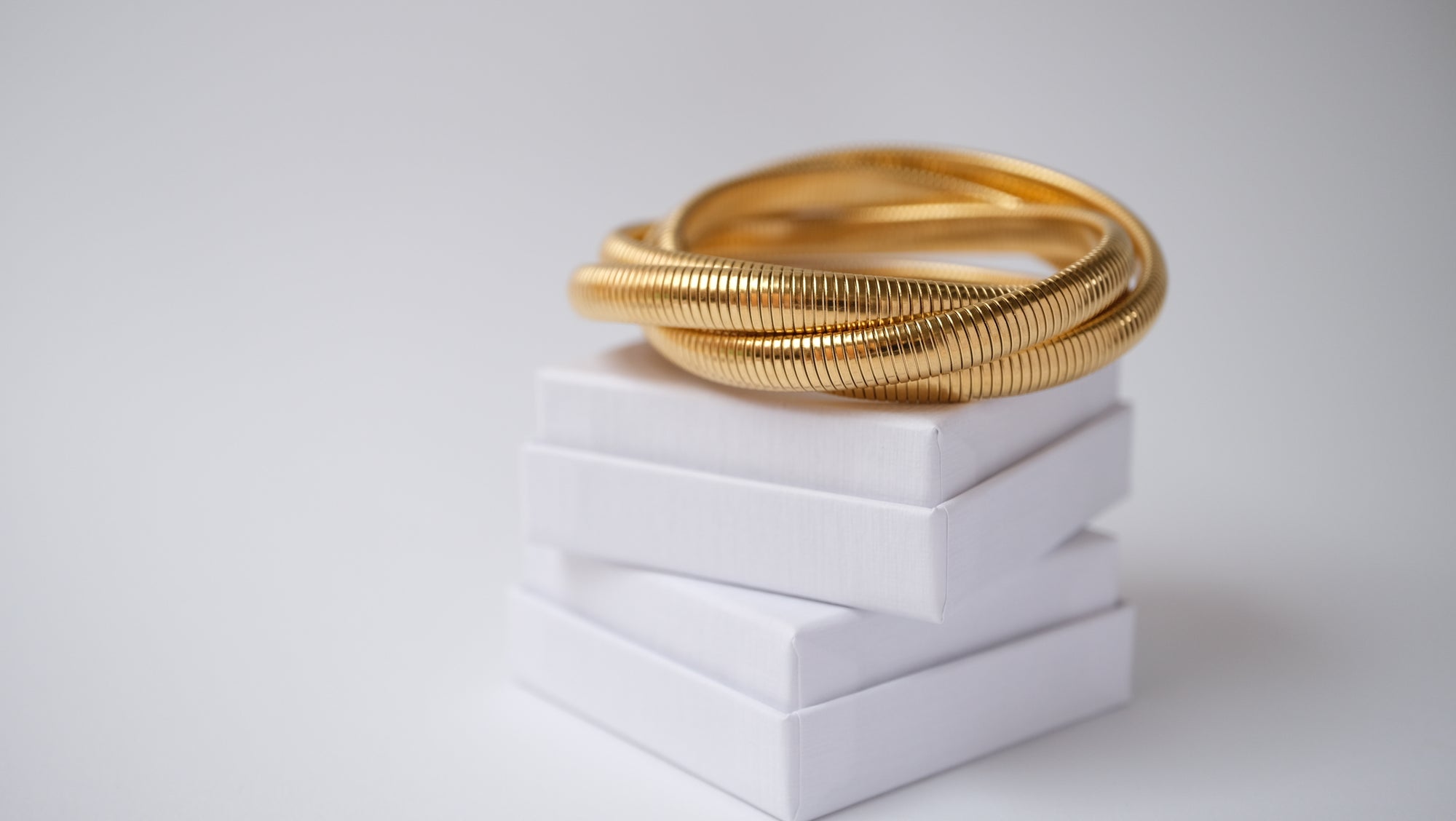 Armband Stretch-Design — 4 Stränge