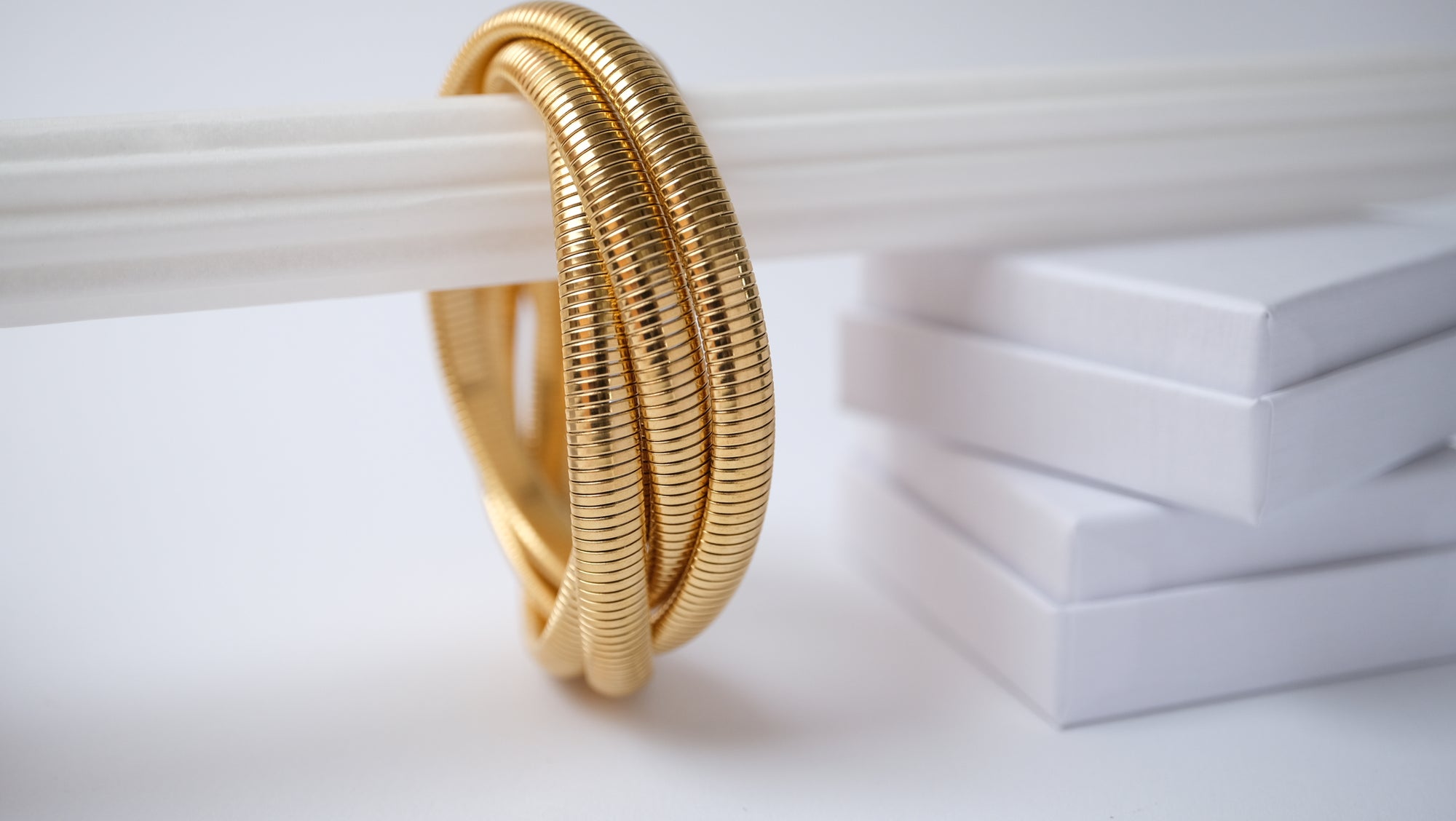 Armband Stretch-Design — 4 Stränge