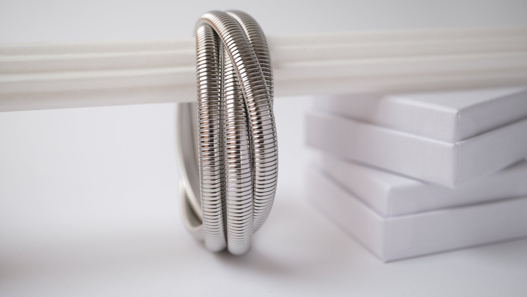Armband Stretch-Design — 4 Stränge