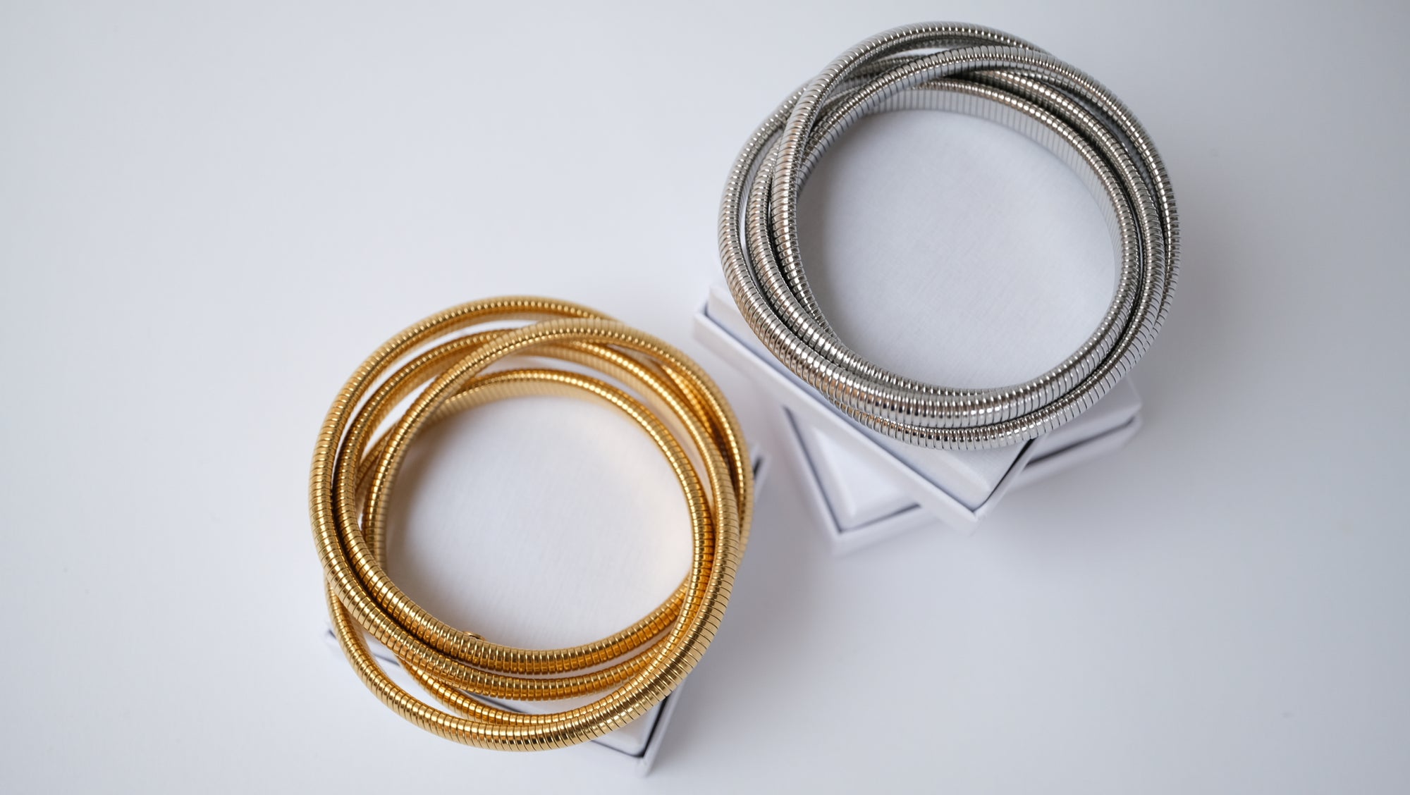 Armband Stretch-Design — 4 Stränge