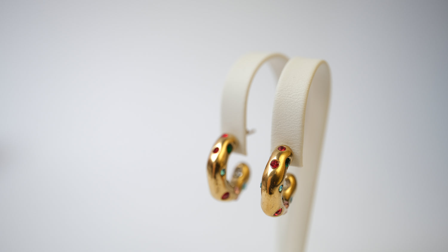 Creolen aus Edelstahl