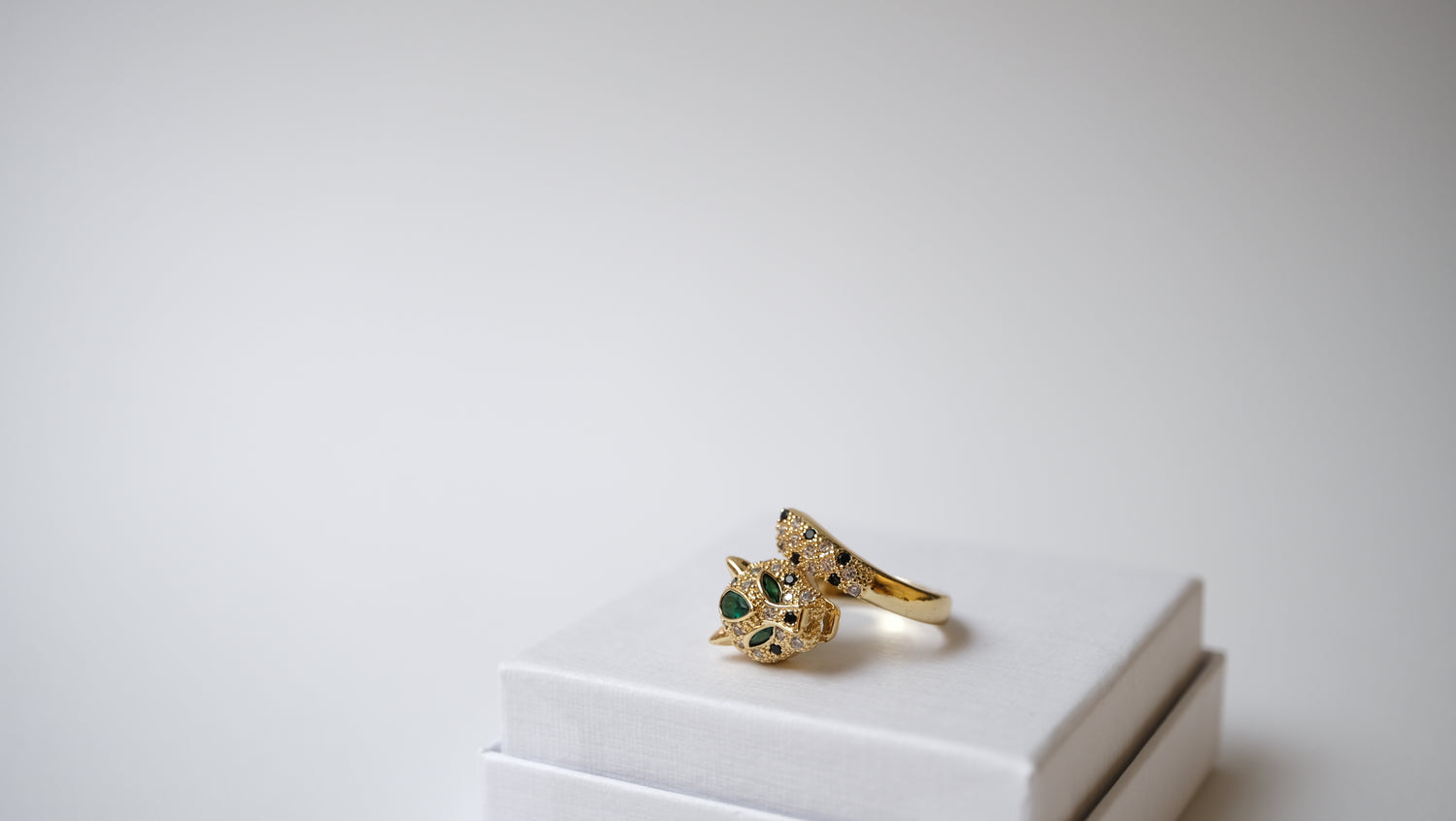 Leopardenring
