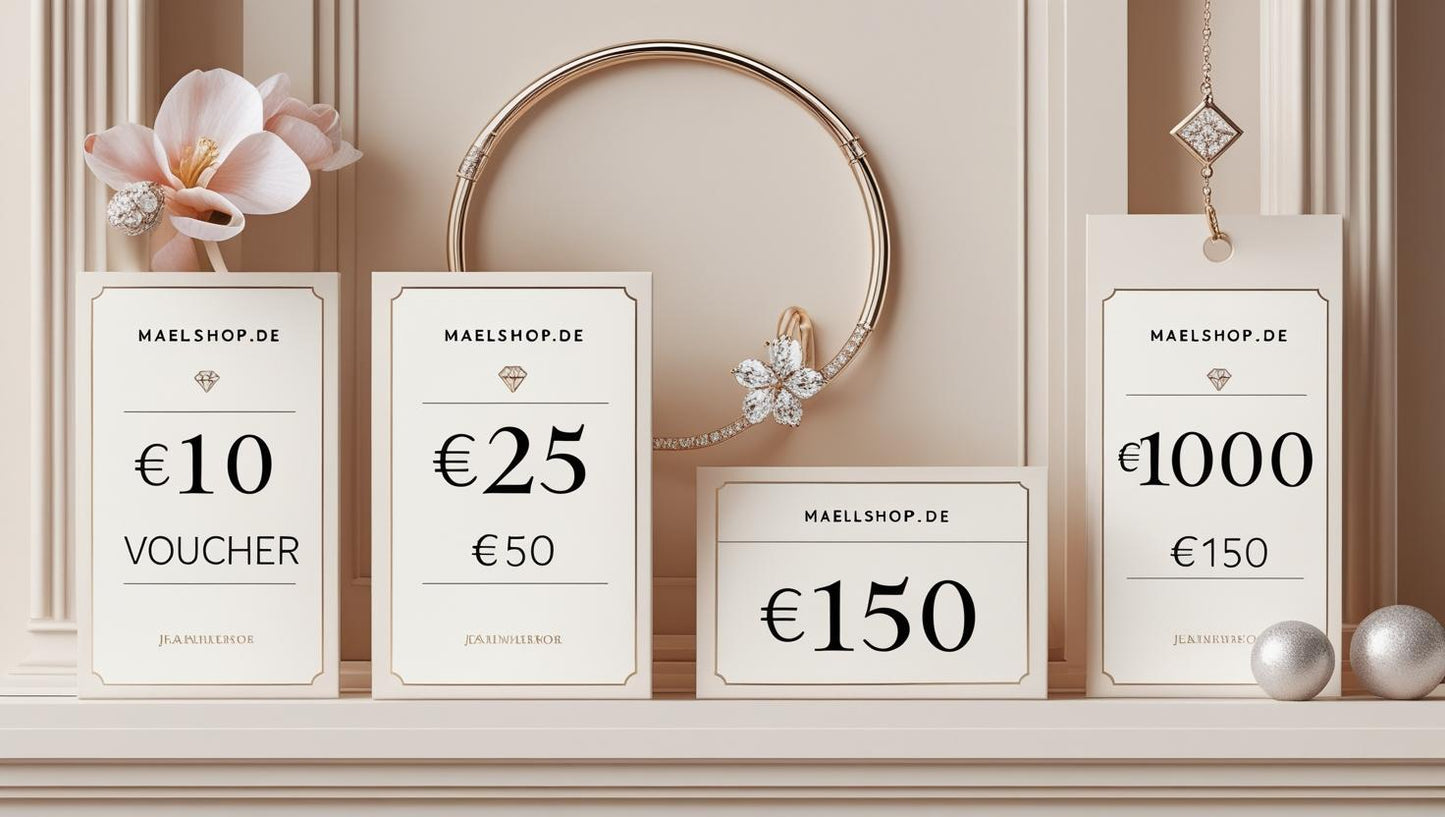 Maelshop Geschenkgutschein