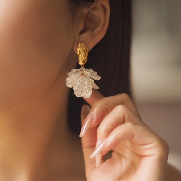 Meerjungfrauenschwanz Ohrringe