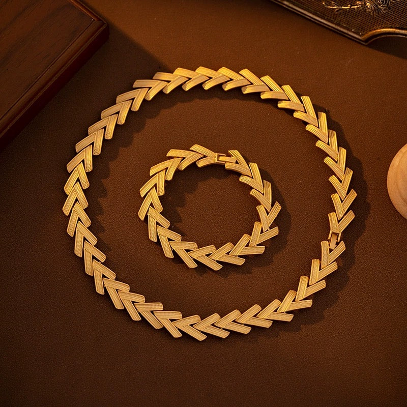 Armband im Vintage Look
