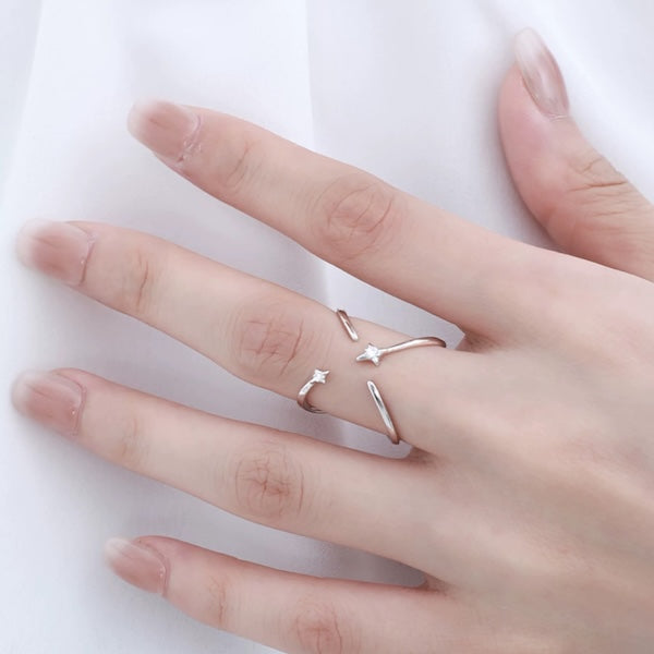 Doppelseitiger Ring