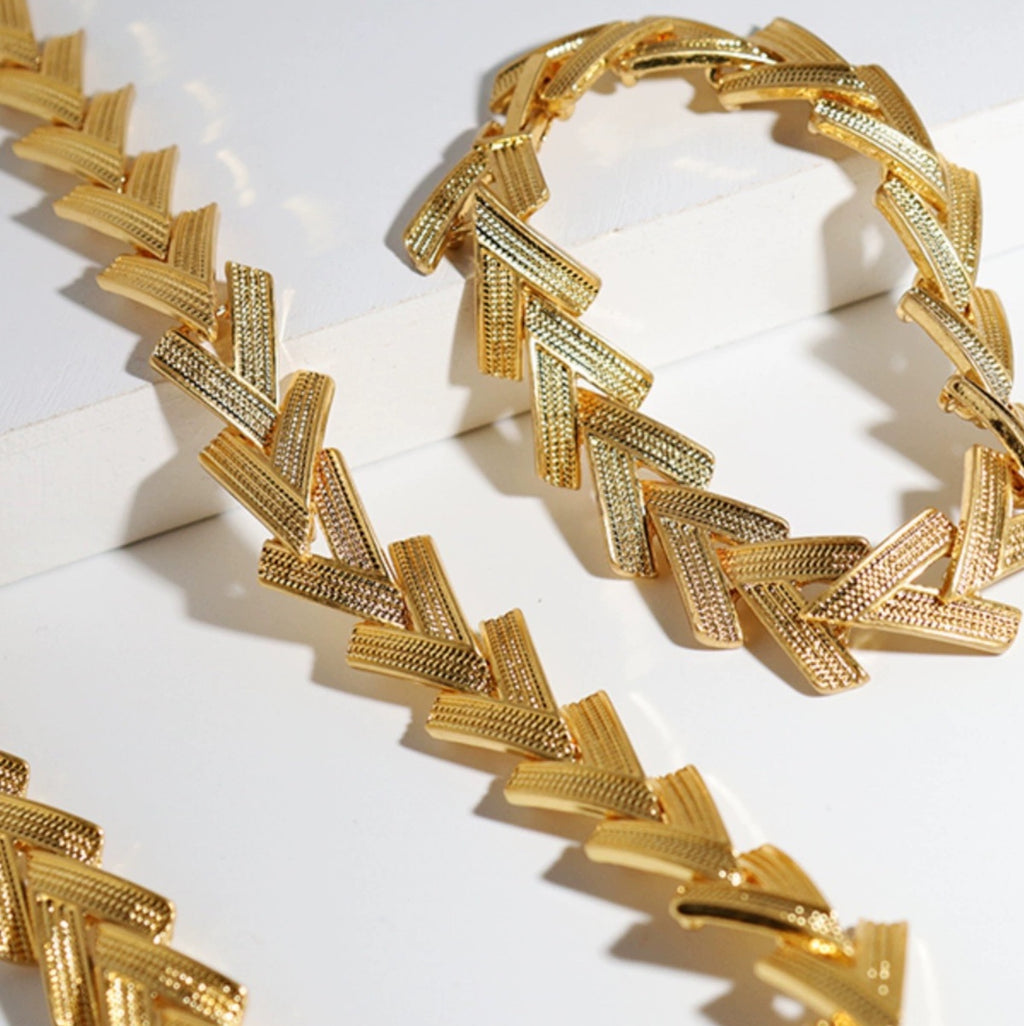 Armband im Vintage Look